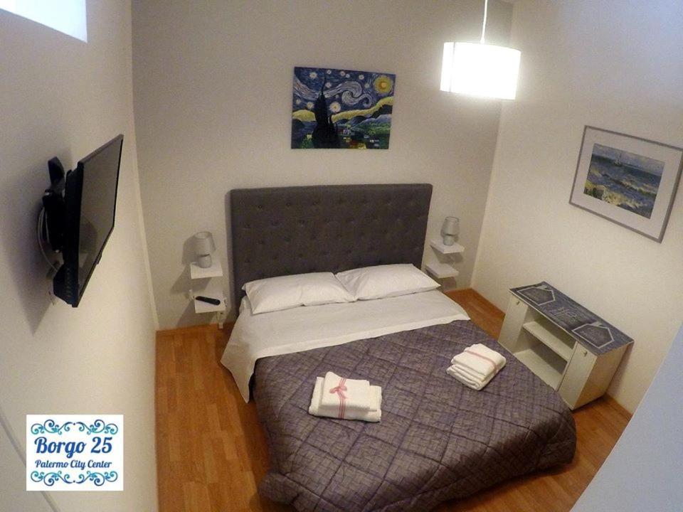 Borgo 25 - Palermo City Center Exteriér fotografie