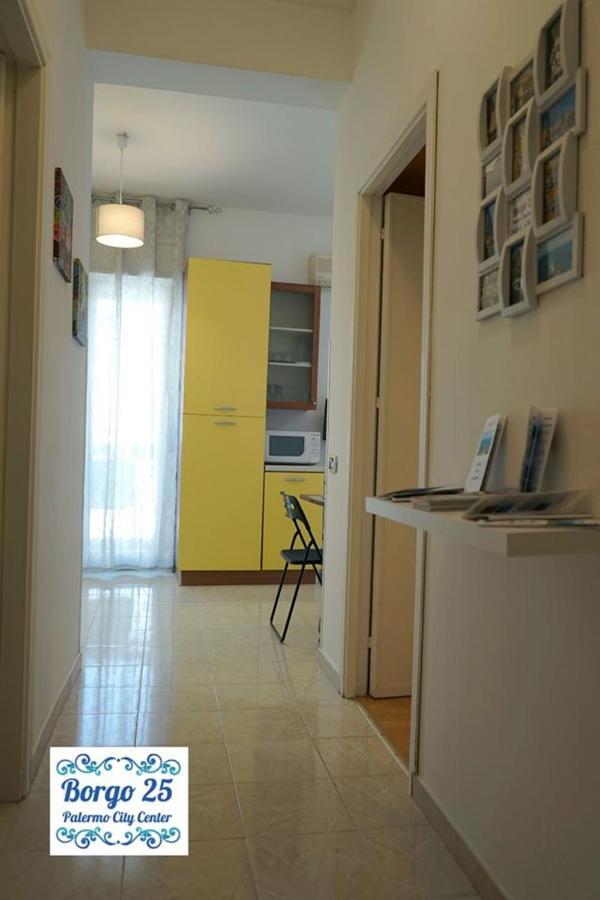 Borgo 25 - Palermo City Center Exteriér fotografie